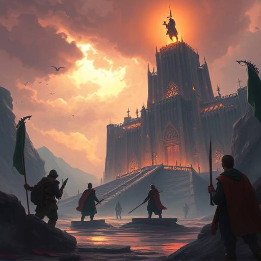 Aetherium Games Announces Partnership with Indie Developers for New RPG