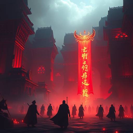 Crimson Dynasty: A New Era Begins with Major Faction Rework