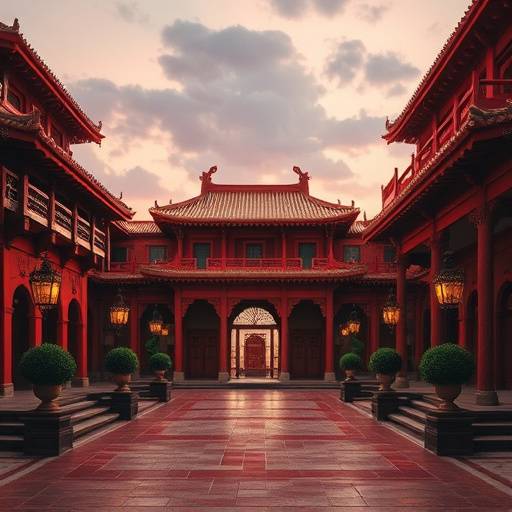 Crimson Dynasty Forum