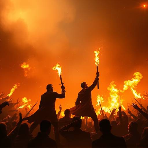 Crimson Dynasty Tournament - Compete for glory and prizes.