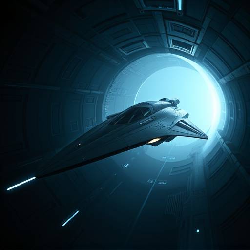 Echoes of the Void: Community Challenge - Design a New Spaceship!