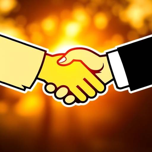 Partnerships News Category Icon