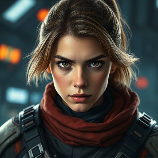 Profile picture of Isabella Rossi, skilled Galactic Command player.