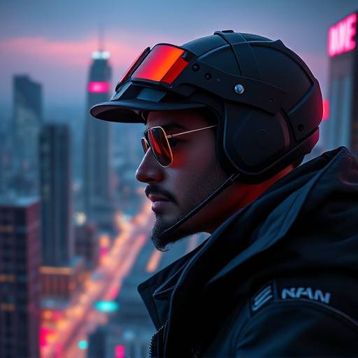 Profile picture of Zara Khan, a skilled Cyberpunk Cityscape hacker.